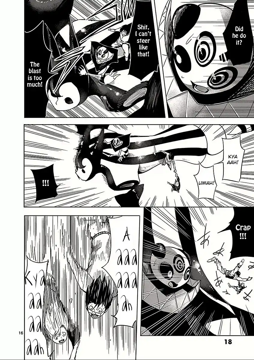 Sekai Oni Chapter 44 20